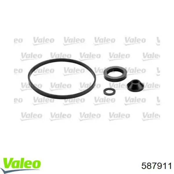 Фильтр топливный VALEO 587911