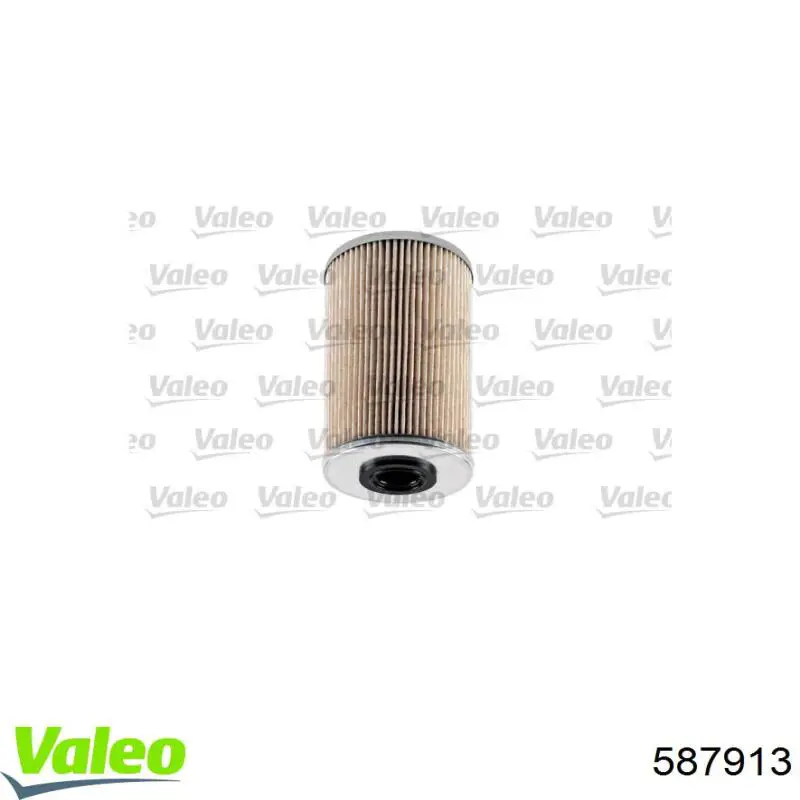 Купить 587913 VALEO Фильтр-отстойник топлива грубой очистки