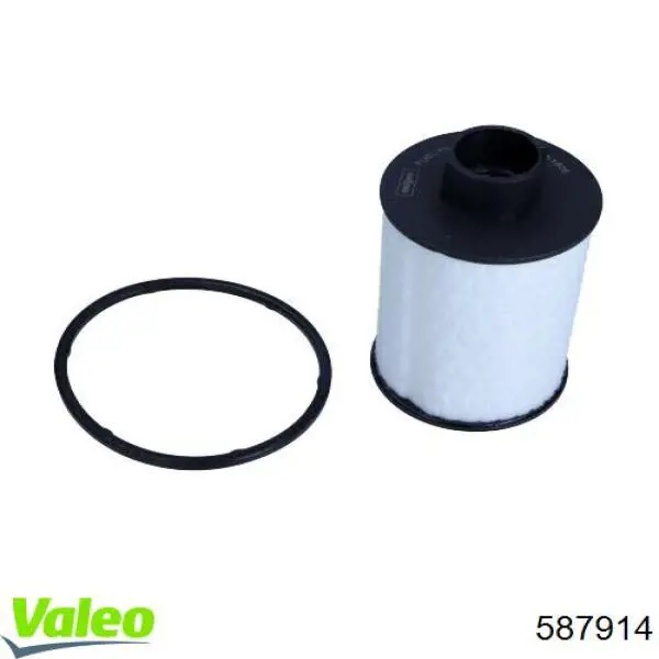587914 VALEO Фильтр топлива