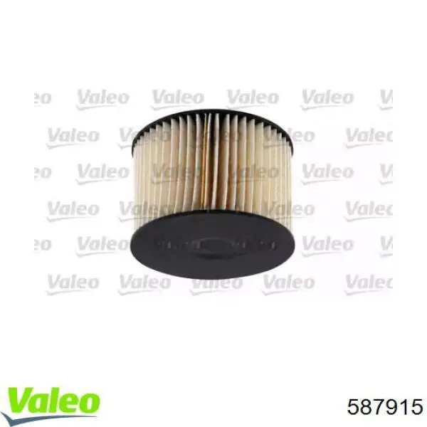 Топливный фильтр 587915 VALEO