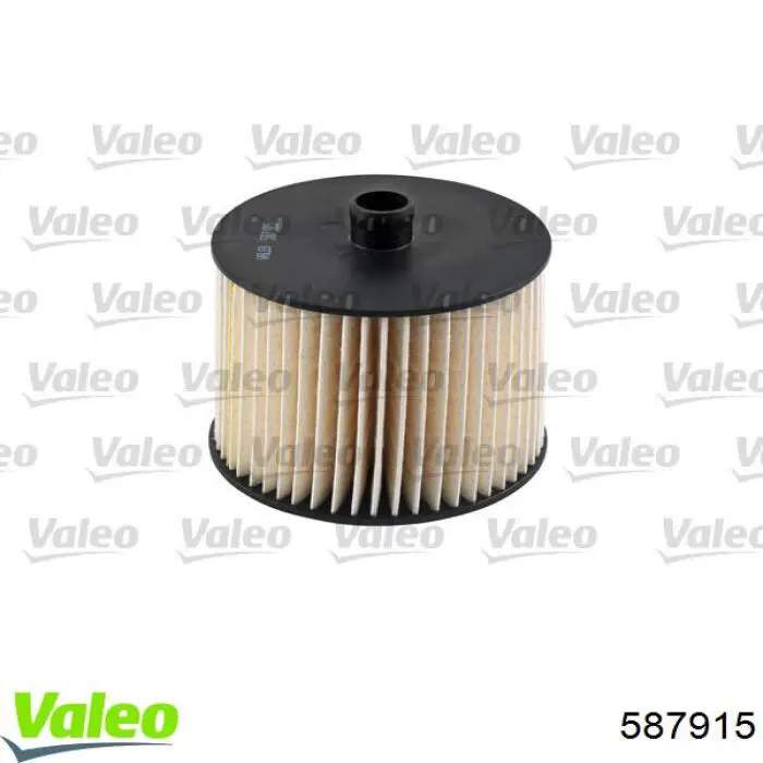 Фильтр топливный VALEO 587915