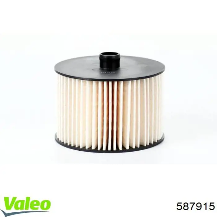 587915 VALEO Фильтр топлива
