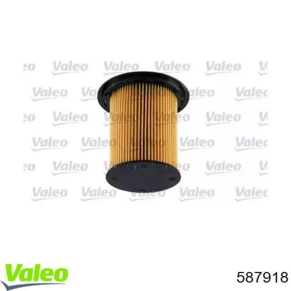 Фильтр топливный VALEO 587918
