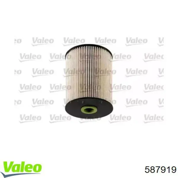 Фильтр топливный VALEO 587919