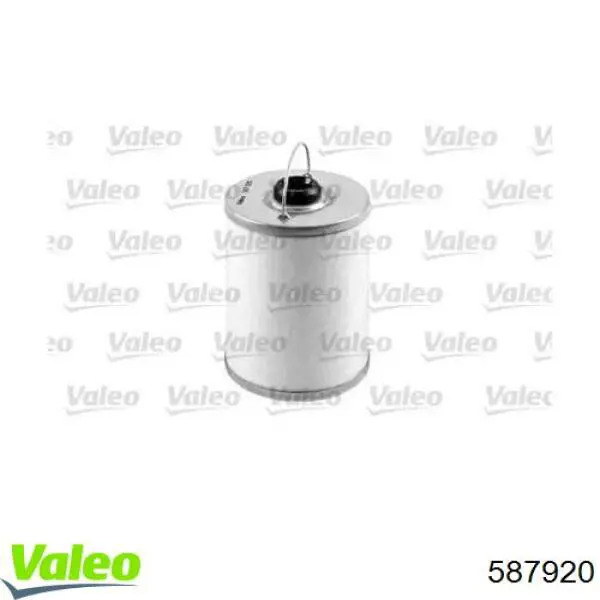 Фильтр топливный VALEO 587920