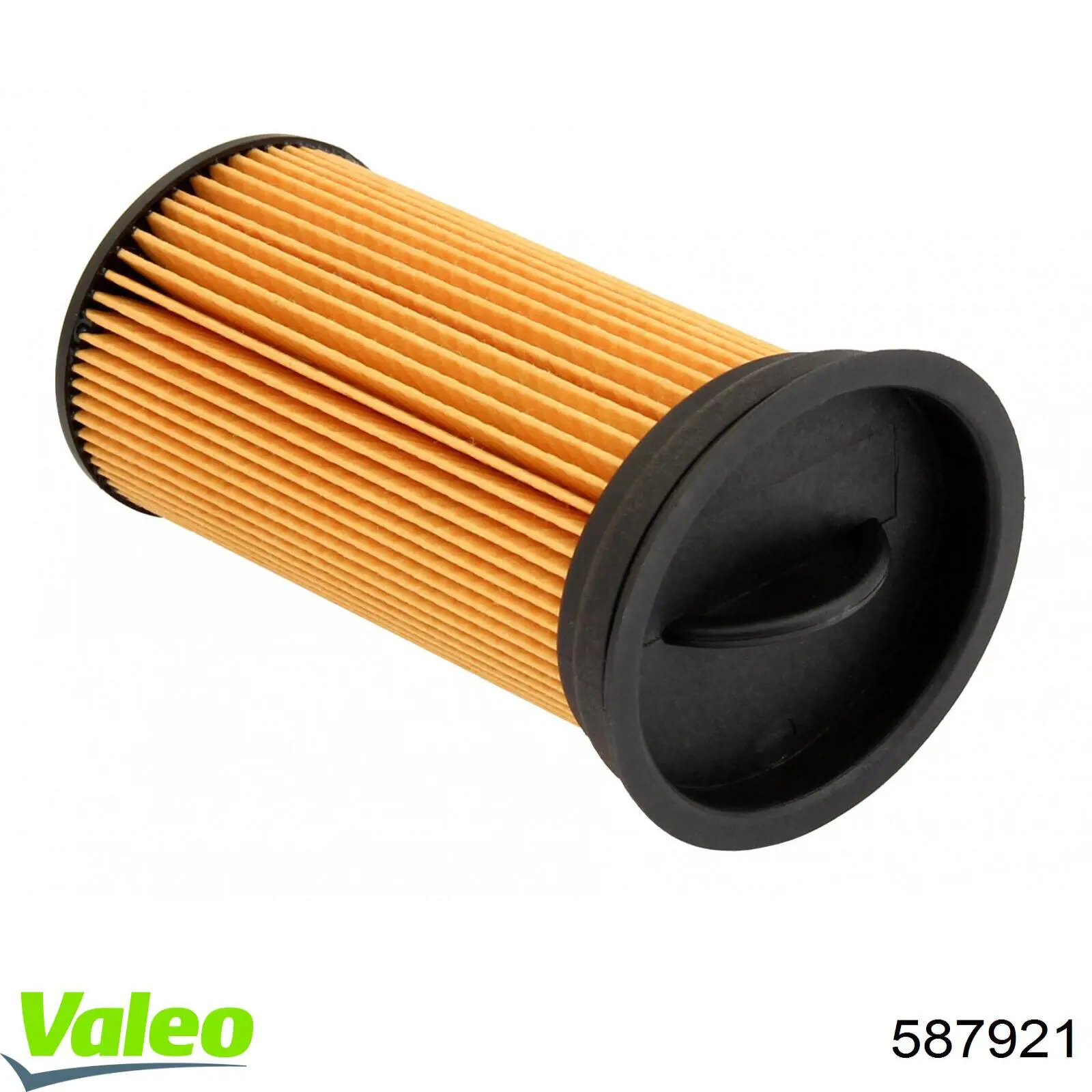 587921 VALEO Фильтр топлива