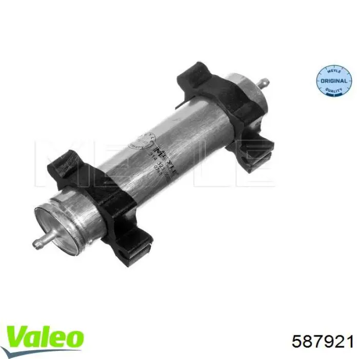 Фильтр тонкой очистки топлива VALEO 587921 цена, от 8.25 USD