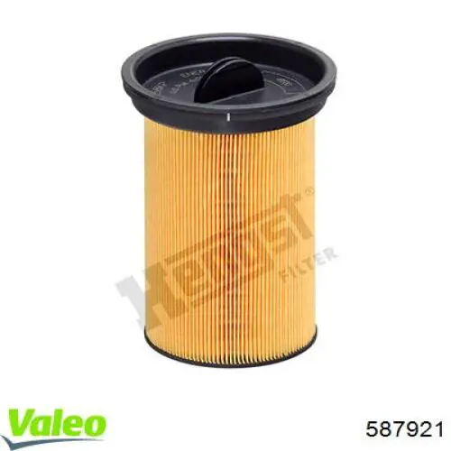 Фильтр топливный VALEO 587921