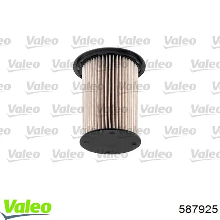 587925 VALEO Фильтр топлива