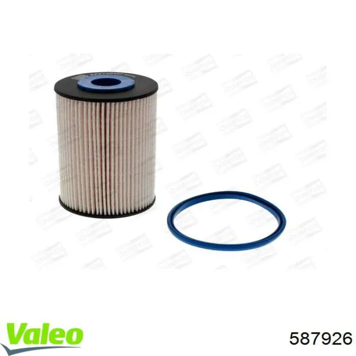 Фильтр тонкой очистки топлива VALEO 587926 цена, от 14.48 USD