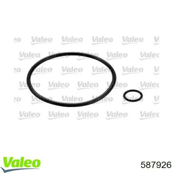 Фильтр топливный VALEO 587926