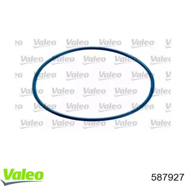 Фильтр топливный VALEO 587927