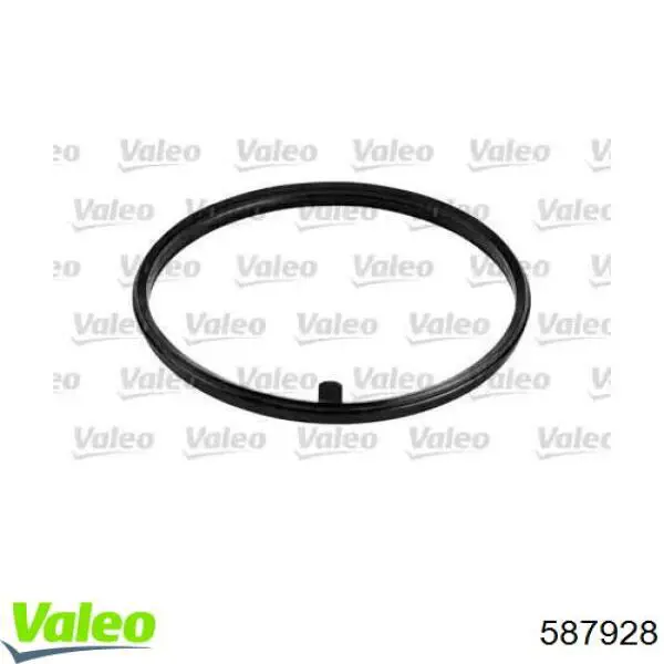 Фильтр топливный VALEO 587928