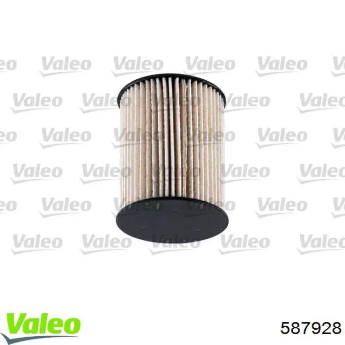 587928 VALEO Фильтр топлива