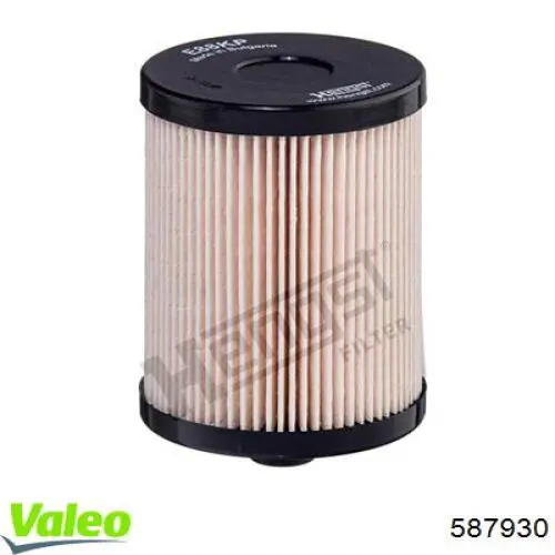 Фильтр тонкой очистки топлива VALEO 587930 цена, от 6.56 USD