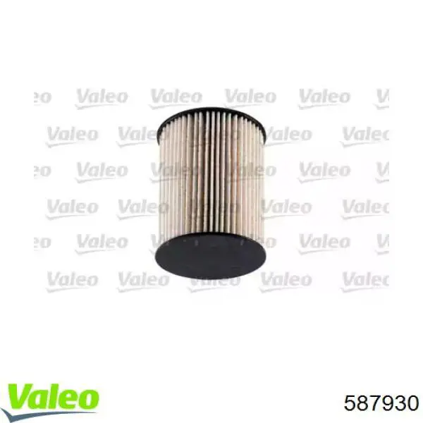 Фильтр топливный VALEO 587930