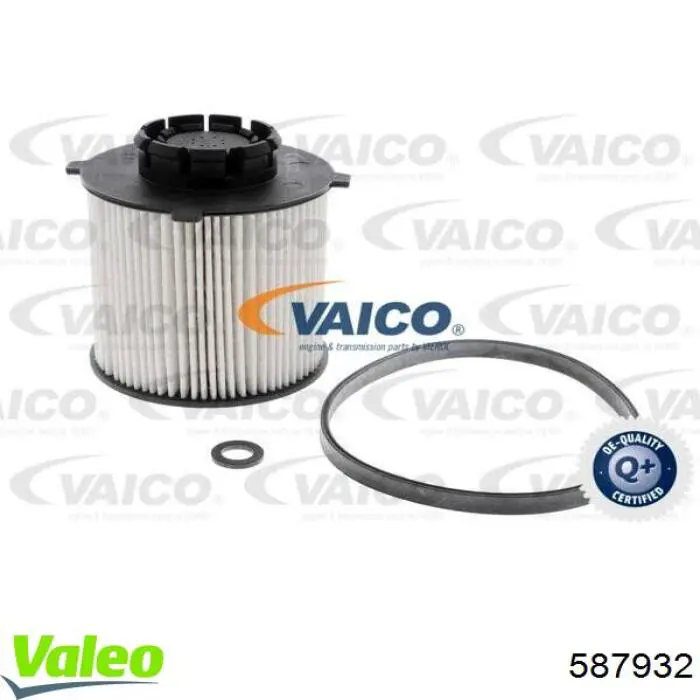 Корпус паливного фільтра 587932 VALEO