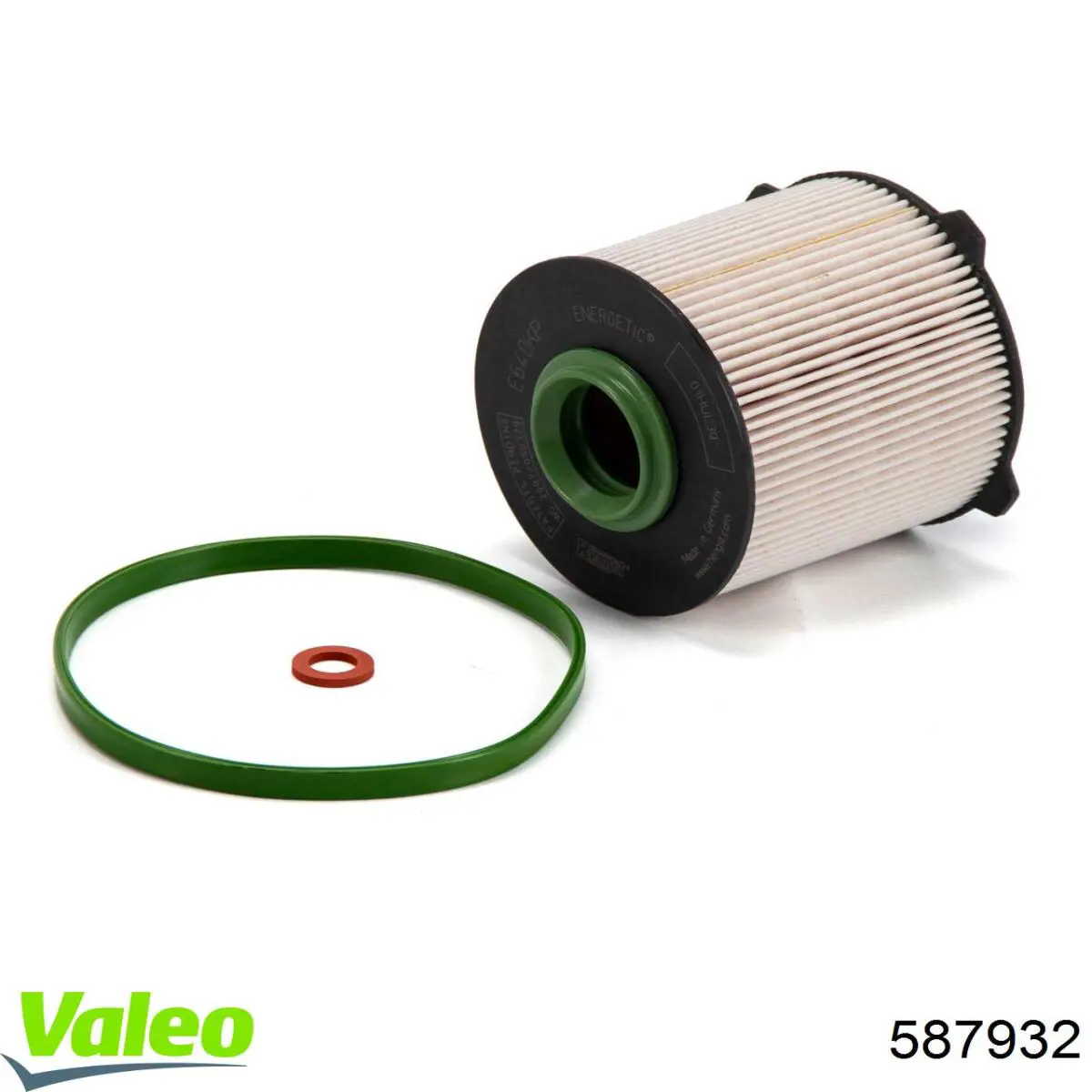 Корпус паливного фільтра 587932 VALEO
