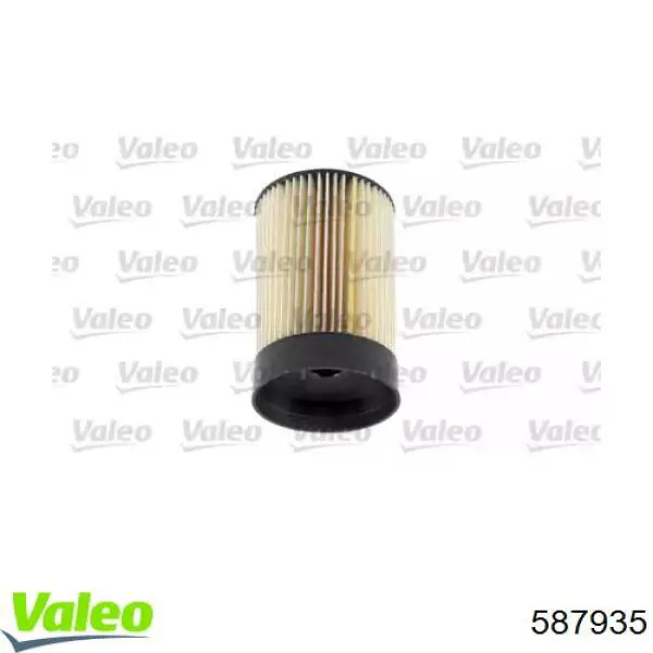 Фильтр топливный VALEO 587935