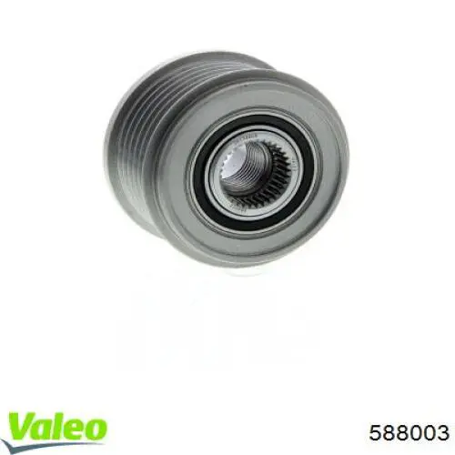 Купить 588003 VALEO Шкив ремня генератора
