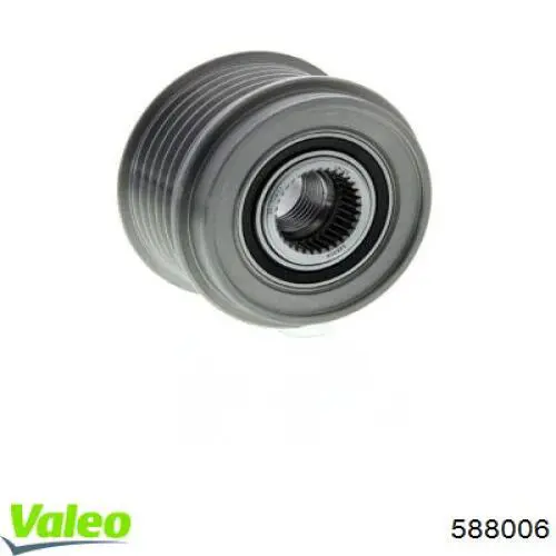 Муфта генератора VALEO 588006