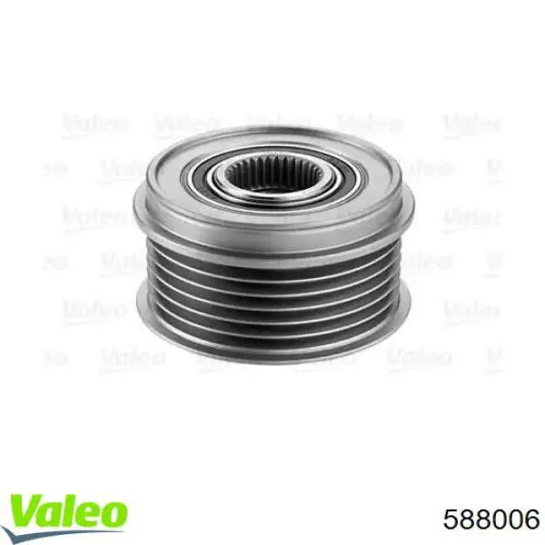 Инерционный шкив VALEO 588006 цена, от 26.69 USD