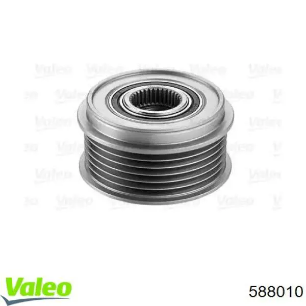 Муфта генератора VALEO 588010