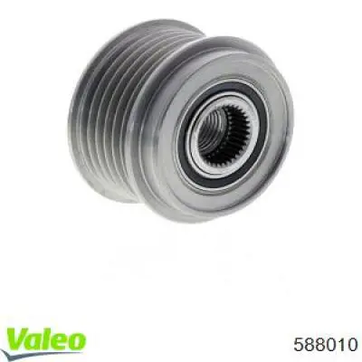 Купить 588010 VALEO Шкив ремня генератора