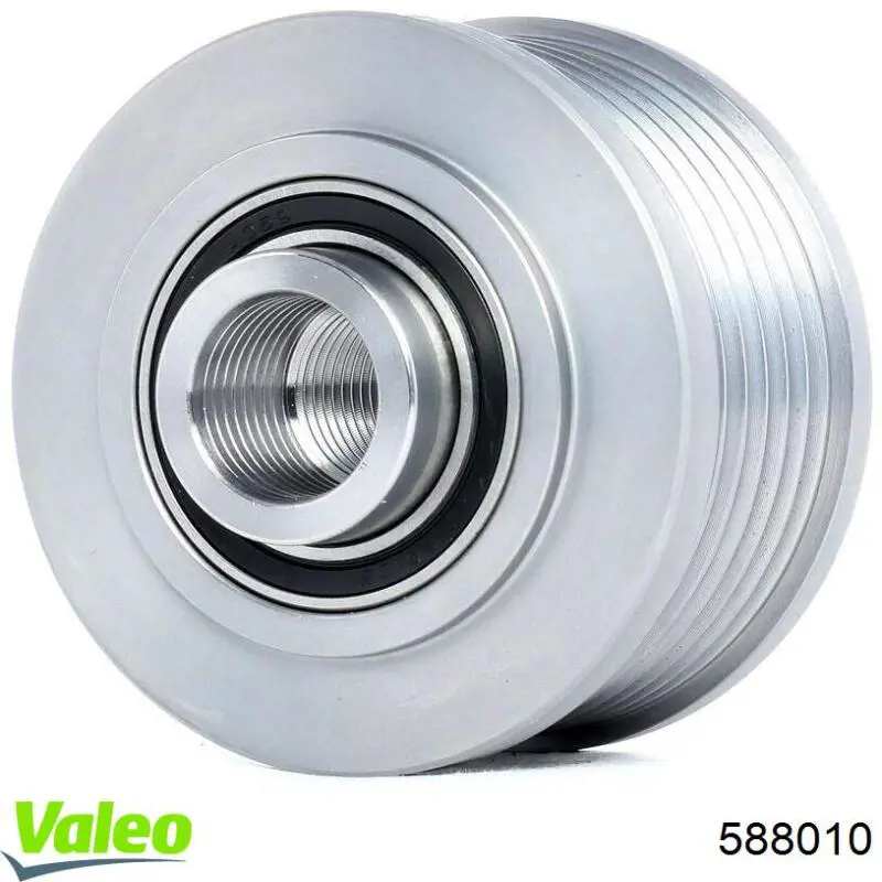Инерционный шкив VALEO 588010 цена, от 27.73 USD
