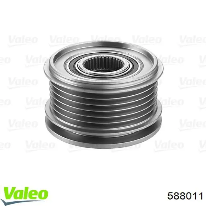 Инерционный шкив VALEO 588011 цена, от 32.84 USD