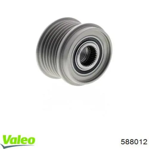 Инерционный шкив VALEO 588012 цена, от 30.49 USD