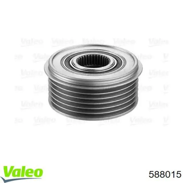 Инерционный шкив VALEO 588015 цена, от 36.09 USD