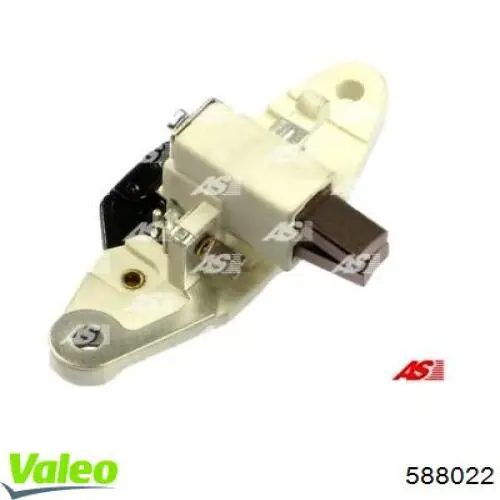 Муфта генератора VALEO 588022