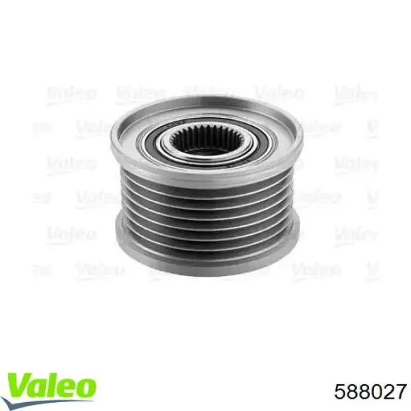 Инерционный шкив VALEO 588027 цена, от 29.23 USD