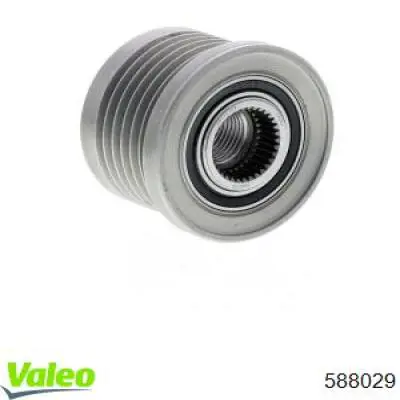 Инерционный шкив VALEO 588029 цена, от 29.70 USD
