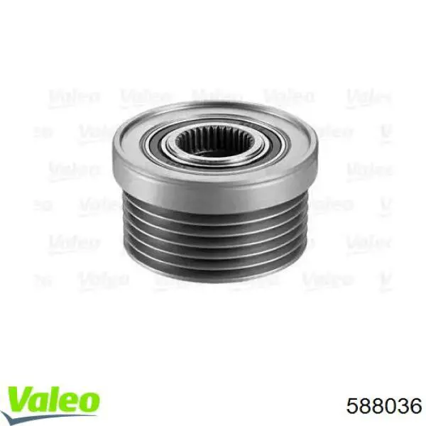 Муфта генератора Continental/Siemens AP9005