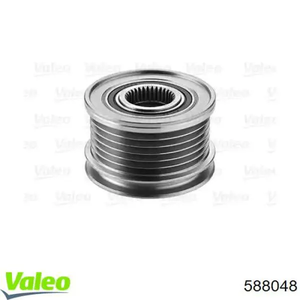 Муфта генератора VALEO 588048