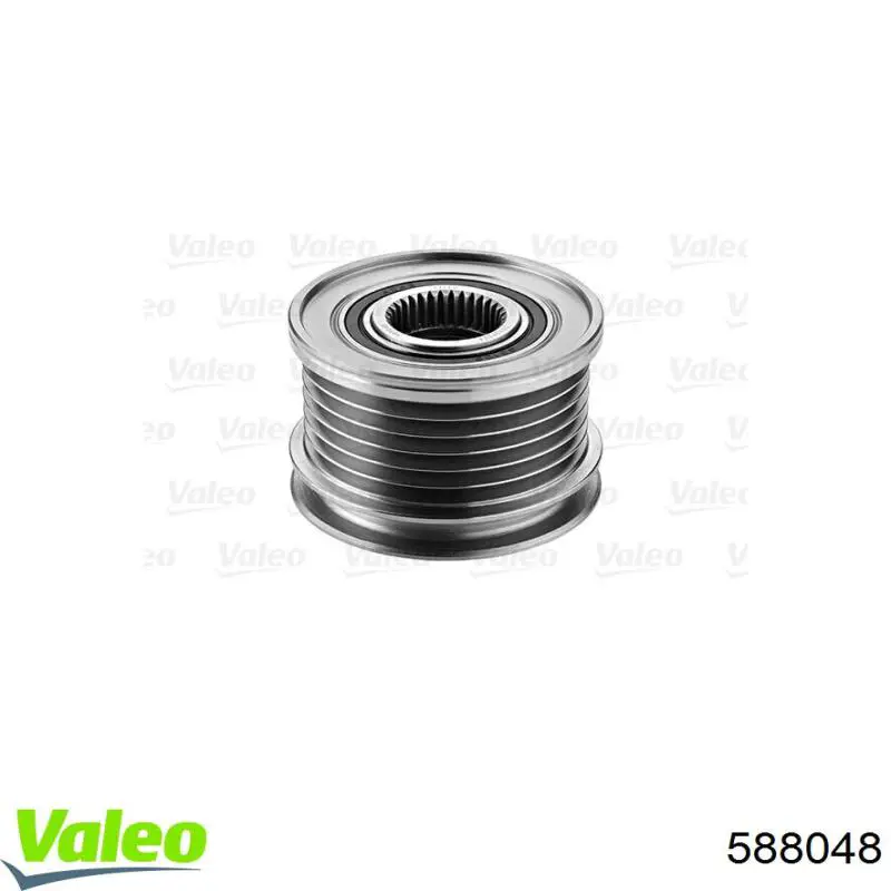 Инерционный шкив VALEO 588048 цена, от 23.51 USD