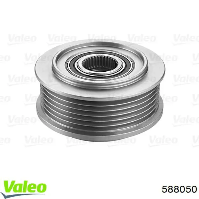 Инерционный шкив VALEO 588050 цена, от 52.21 USD