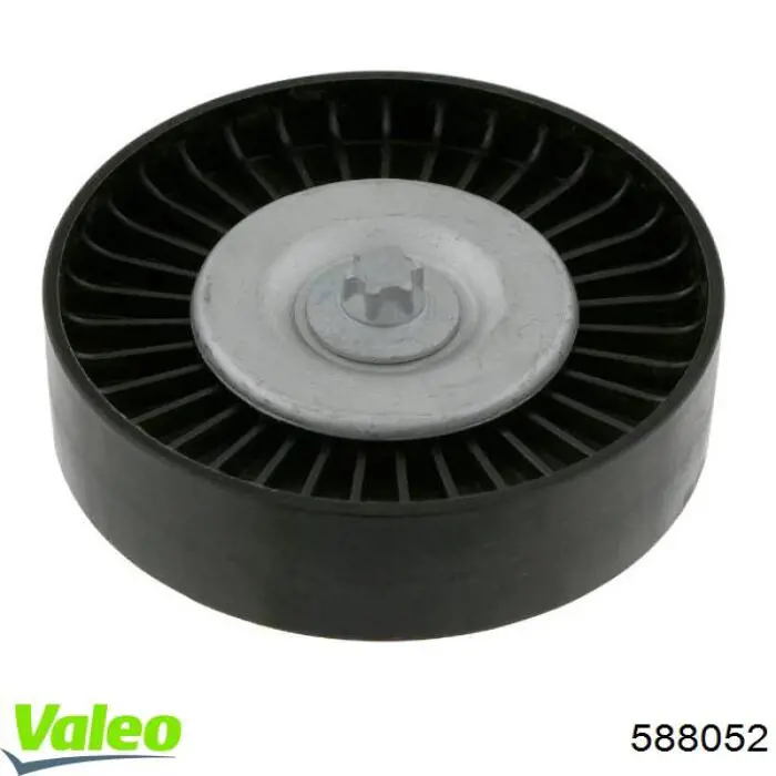 588052 VALEO Обгонная муфта генератора