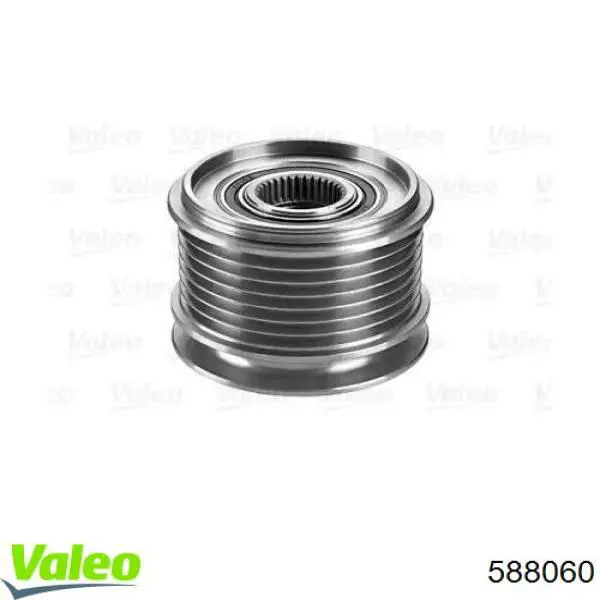 Инерционный шкив VALEO 588060 цена, от 26.62 USD