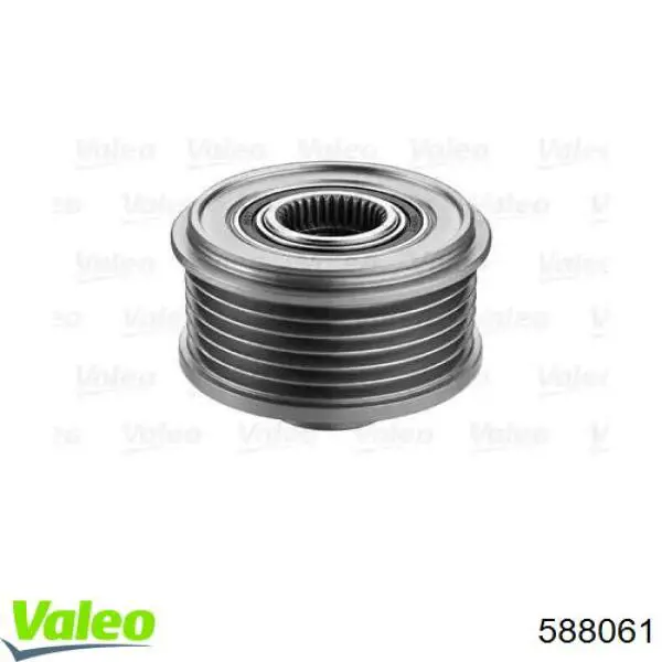 Инерционный шкив VALEO 588061 цена, от 30.31 USD