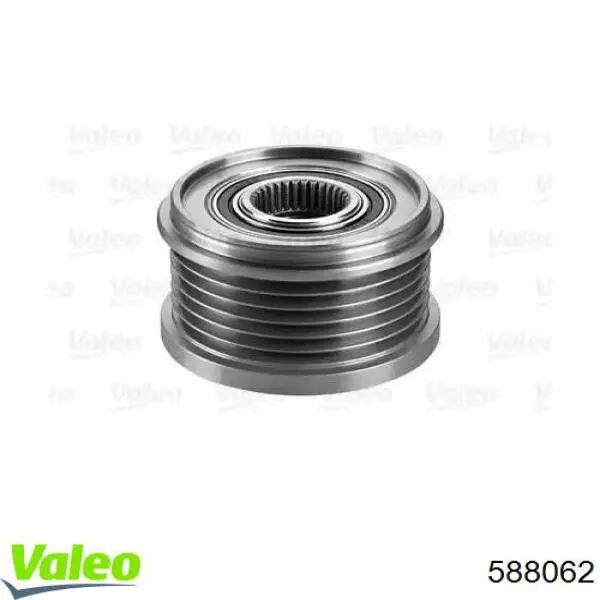 Инерционный шкив VALEO 588062 цена, от 28.55 USD
