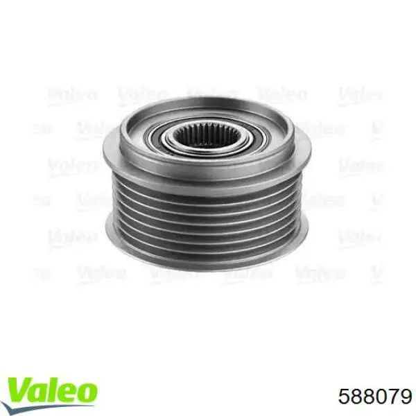 Муфта генератора VALEO 588079