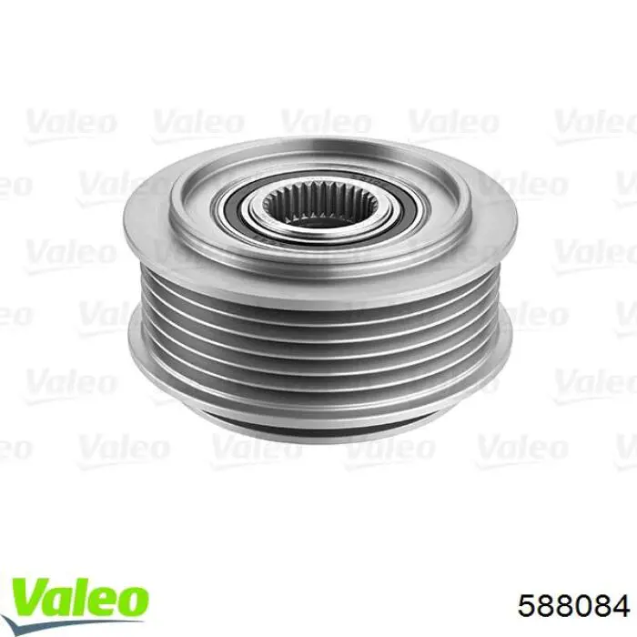 Муфта генератора Vika 99031771001