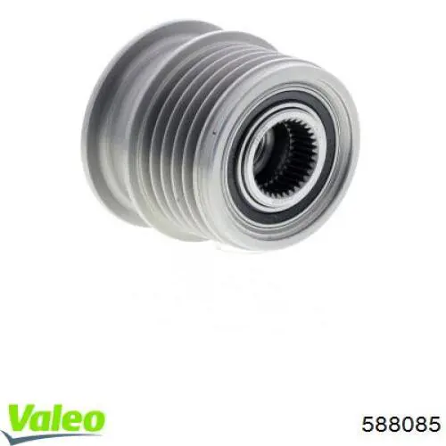 588085 VALEO Обгонная муфта генератора