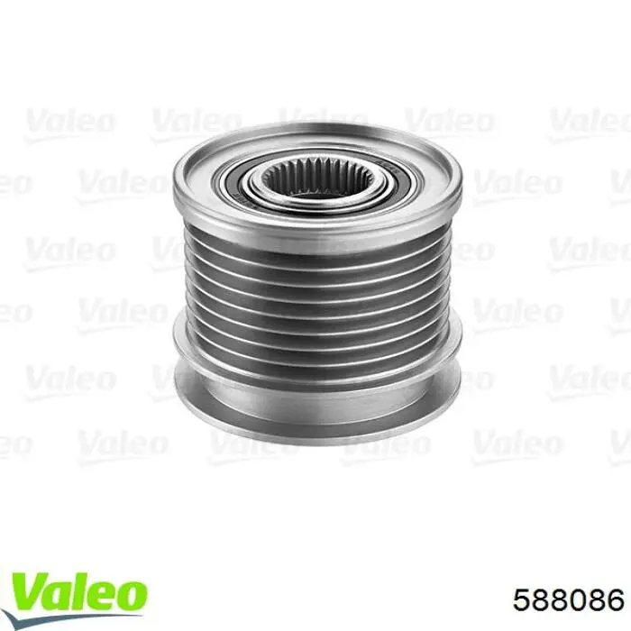 Шкив генератора WCPA05639YAM Koyo