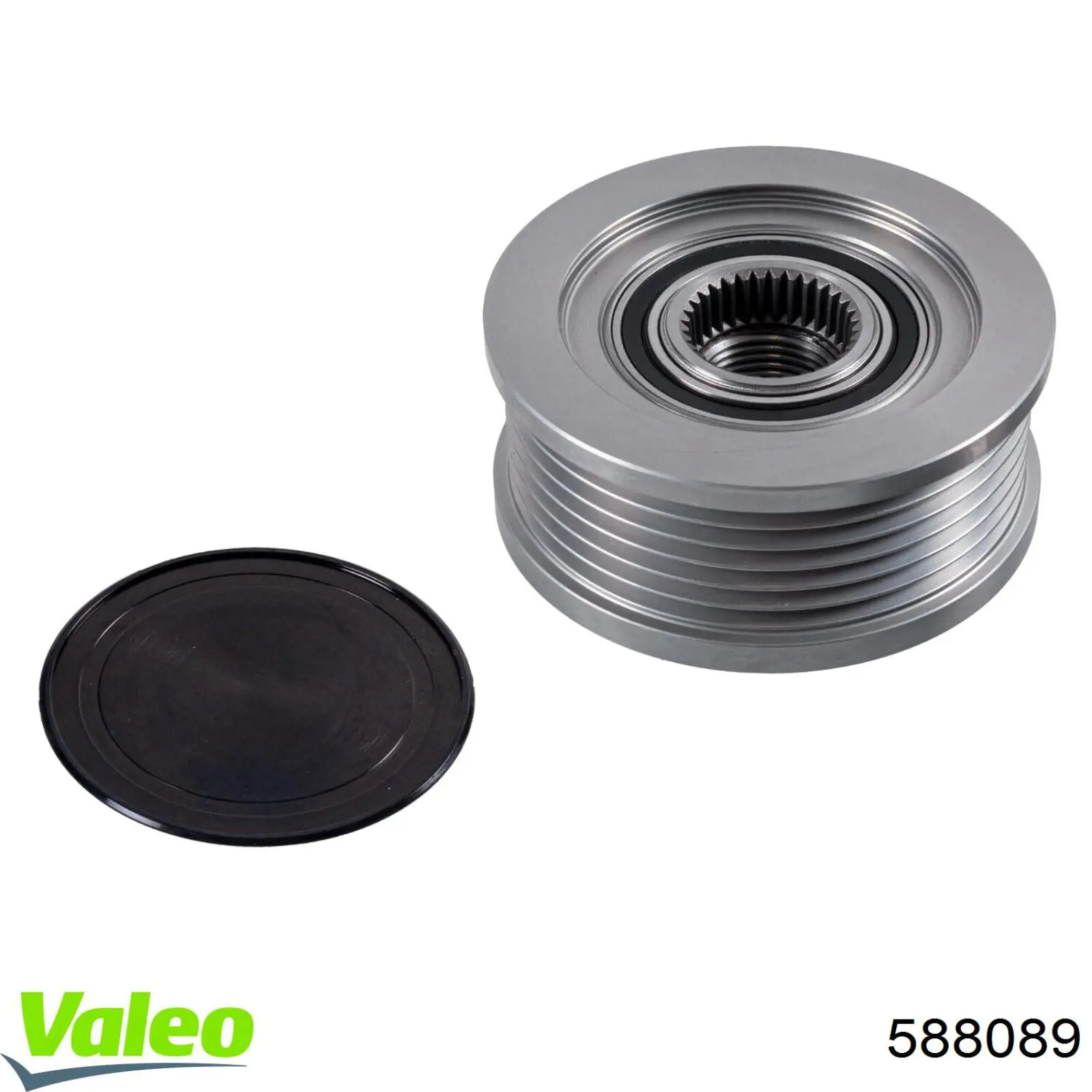 Инерционный шкив VALEO 588089 цена, от 28.48 USD
