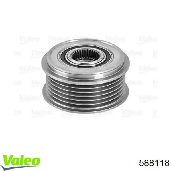 Шкив генератора VALEO 588118