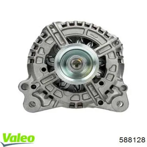 Инерционный шкив VALEO 588128 цена, от 28.02 USD